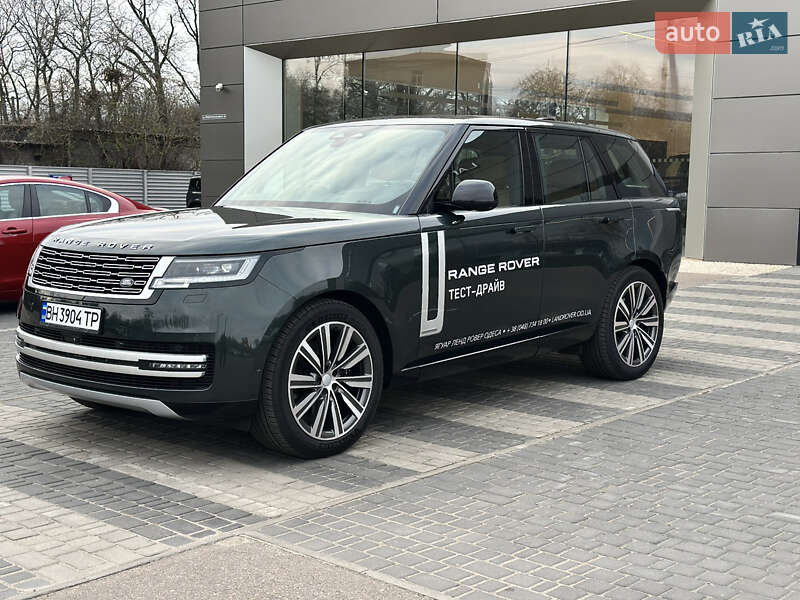 Land rover Range rover (2024)