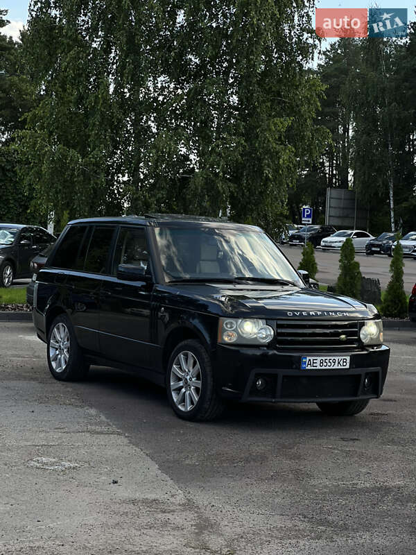 Land rover Range rover (2008)