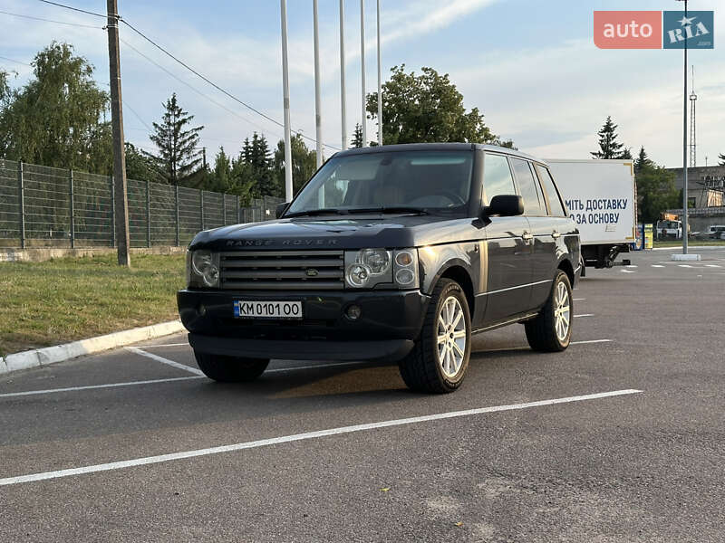 Land rover Range rover (2003)