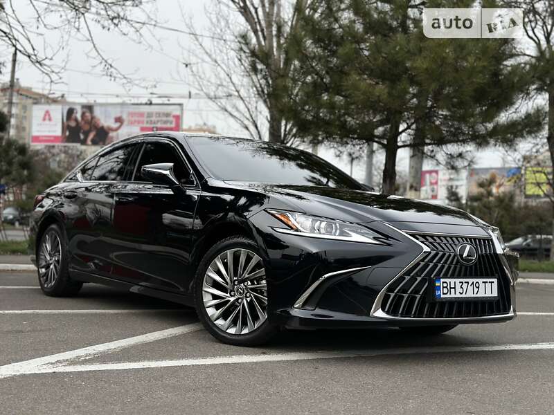 Lexus Es 250 (2022)