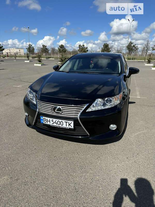 Lexus Es 250 (2013)