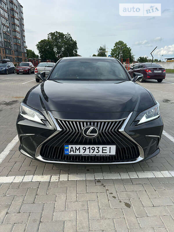 Lexus Es 250 (2019)