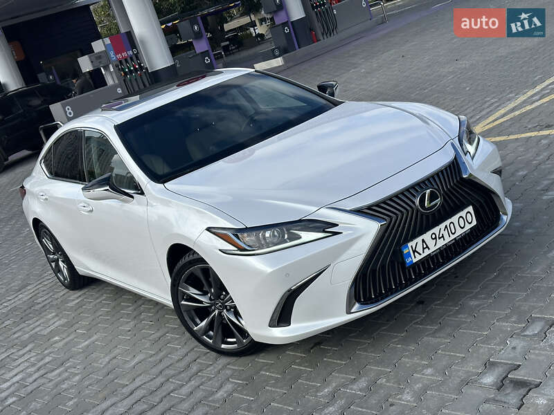 Lexus Es 250 (2019)