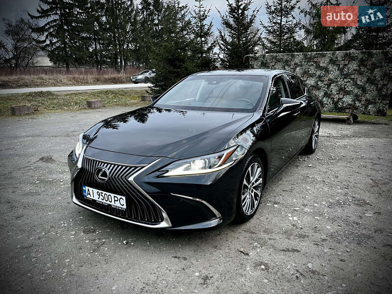 Lexus Es 250 (2020)