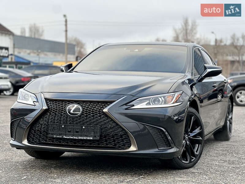 Lexus Es 250 (2023)