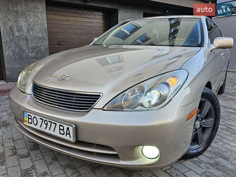 Lexus Es (2005)