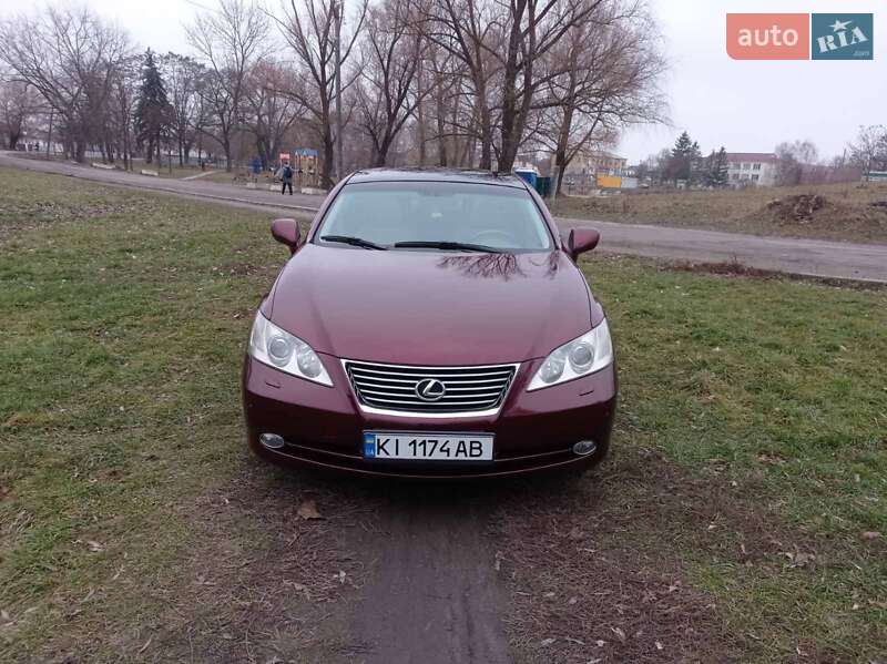 Lexus Es (2008)