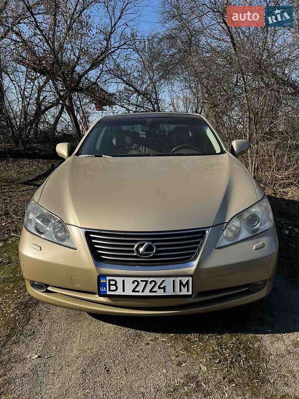 Lexus Es (2008)