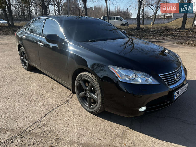 Lexus Es (2008)