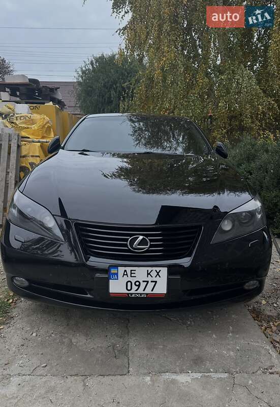 Lexus Es (2008)