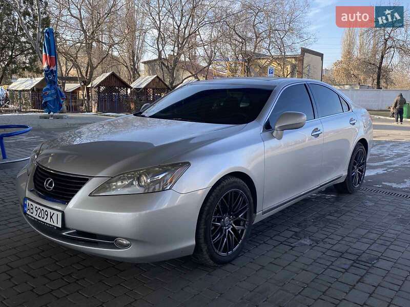 Lexus Es (2006)