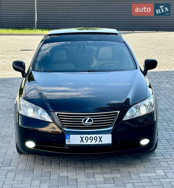 Lexus Es (2006)