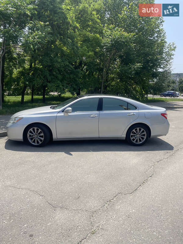 Lexus Es (2007)