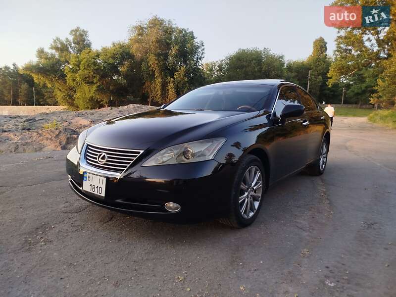 Lexus Es (2008)