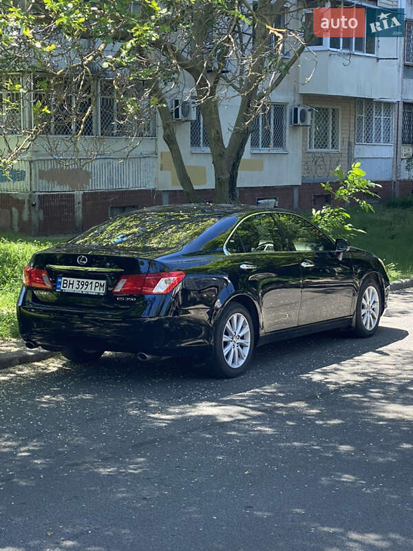 Lexus Es (2008)