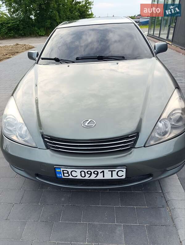 Lexus Es (2003)