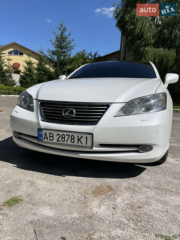 Lexus Es (2008)