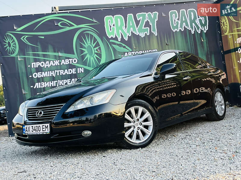 Lexus Es (2008)