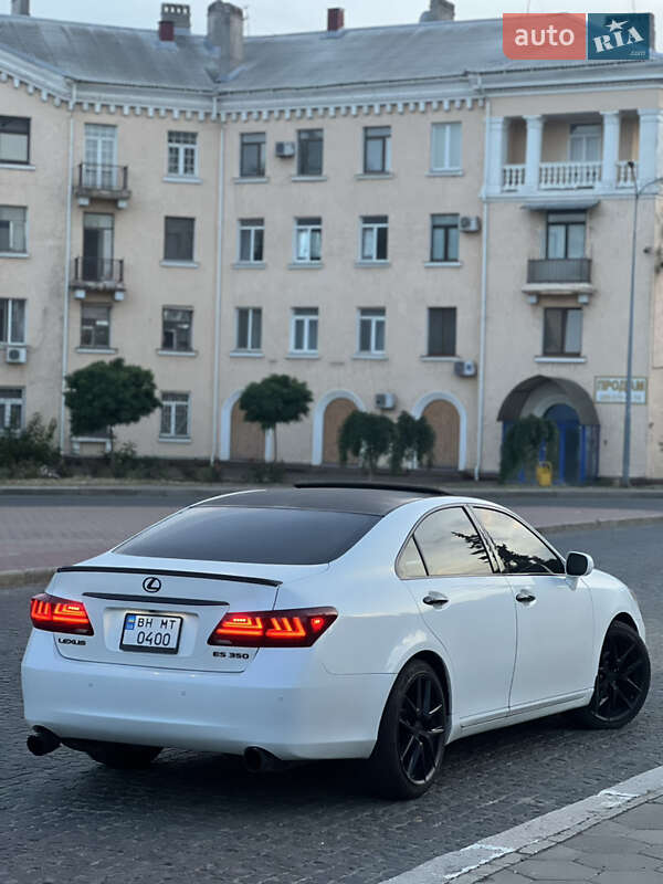 Lexus Es (2008)