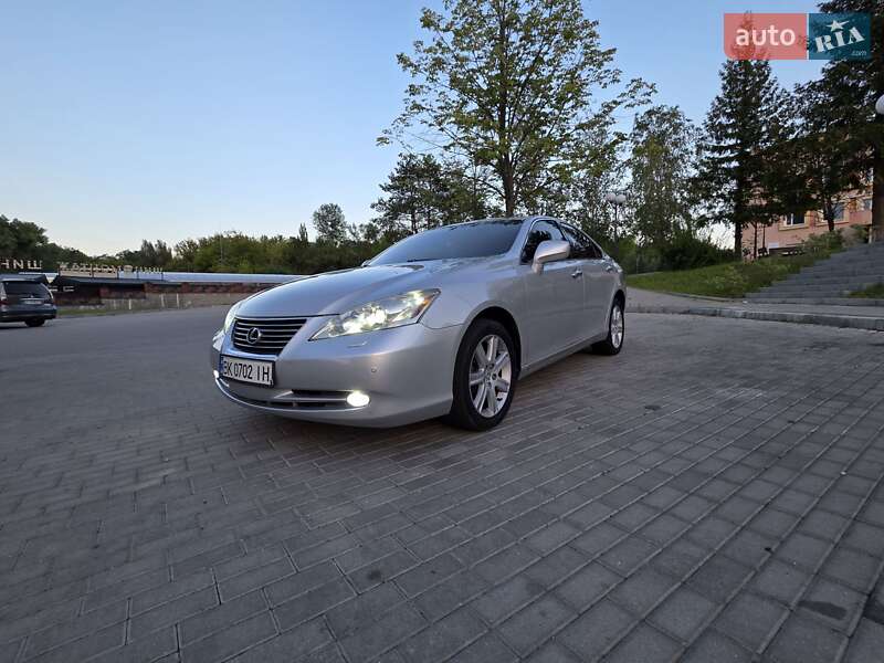 Lexus Es (2007)