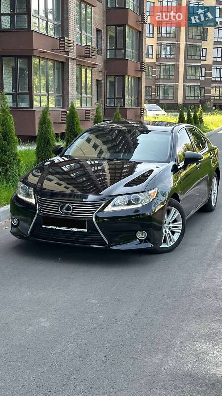 Lexus Es (2015)