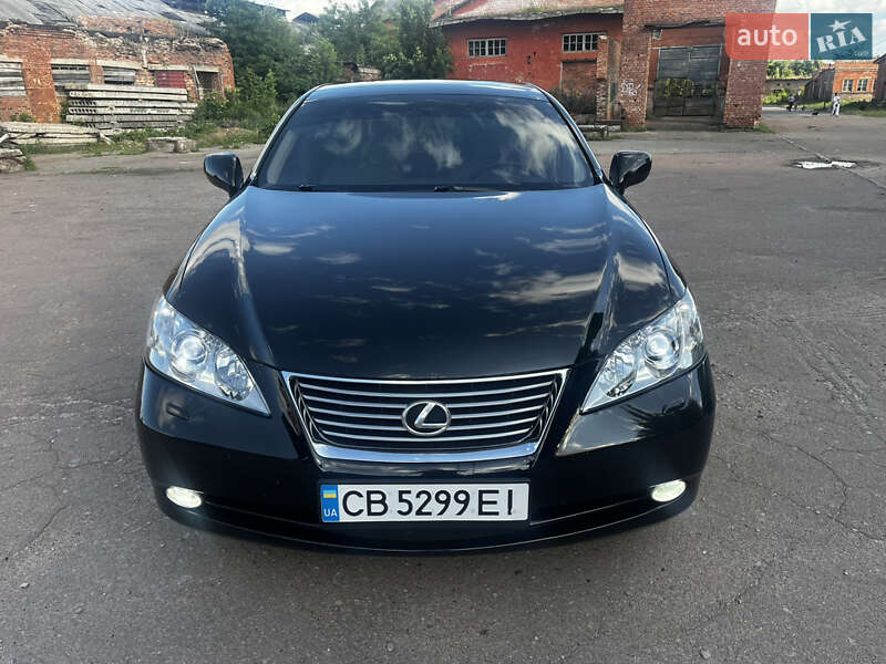 Lexus Es (2008)