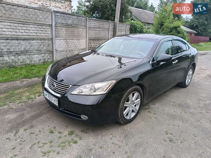 Lexus Es (2008)