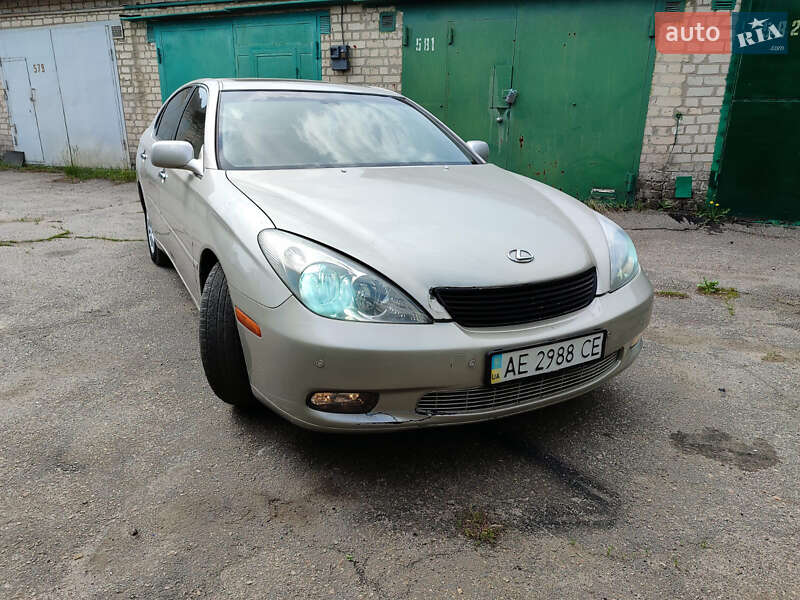 Lexus Es (2002)