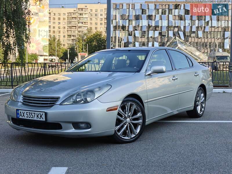 Lexus Es (2003)