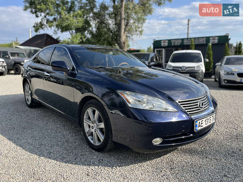 Lexus Es (2006)
