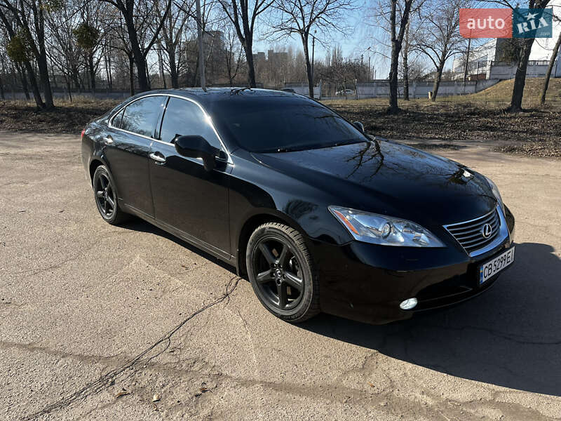 Lexus Es (2008)