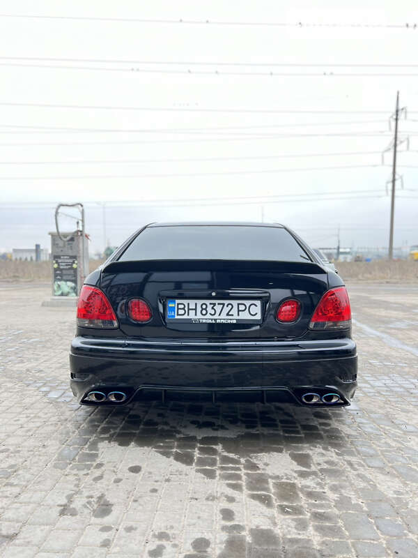 Lexus Gs (2000)