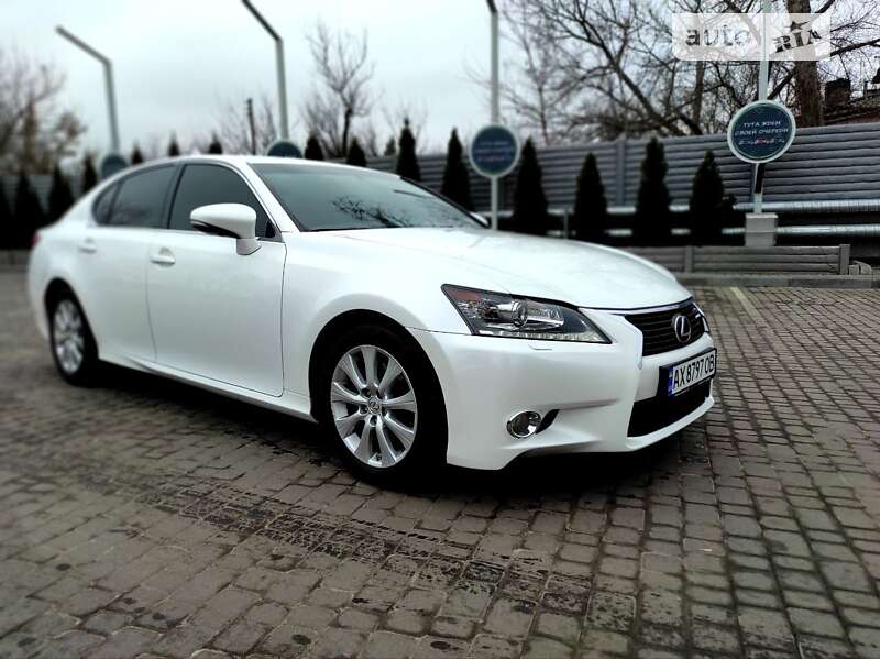 Lexus Gs 250 (2014)