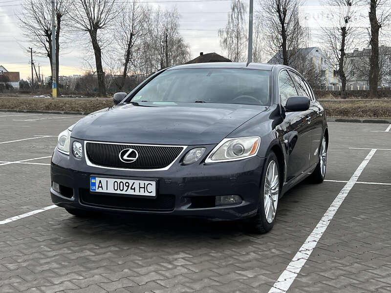 Lexus Gs450h (2007)