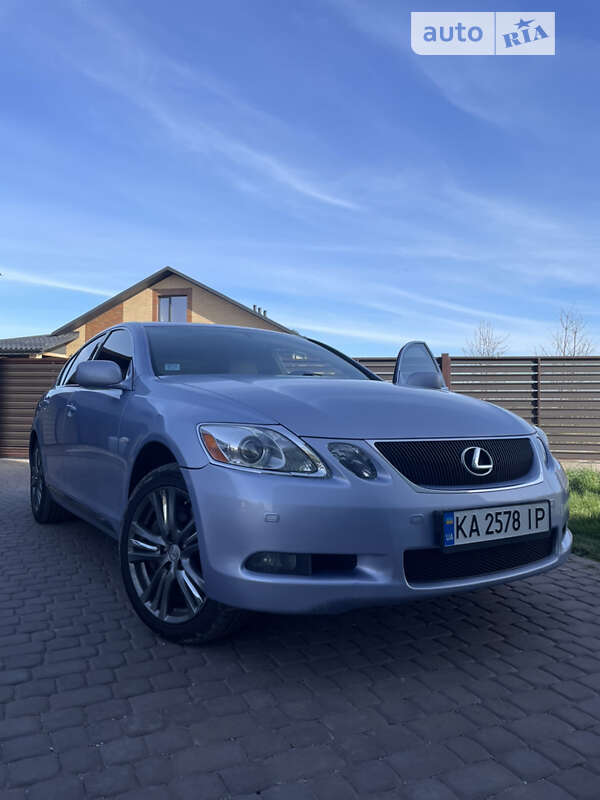 Lexus Gs450h (2006)