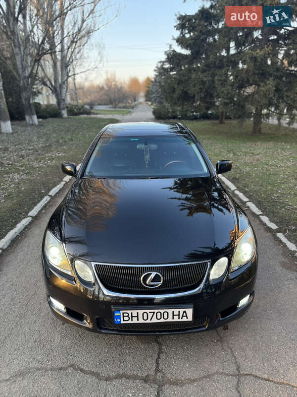 Lexus Gs (2006)