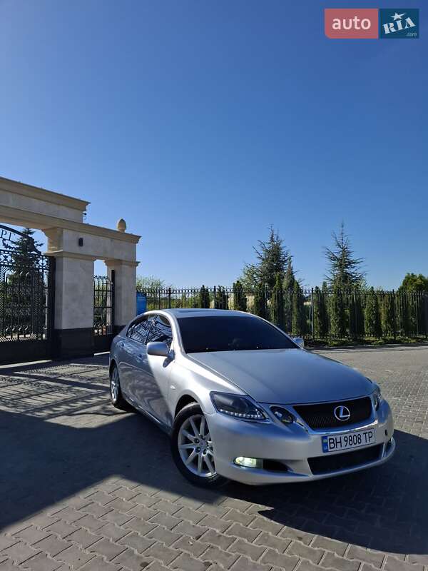 Lexus Gs (2005)