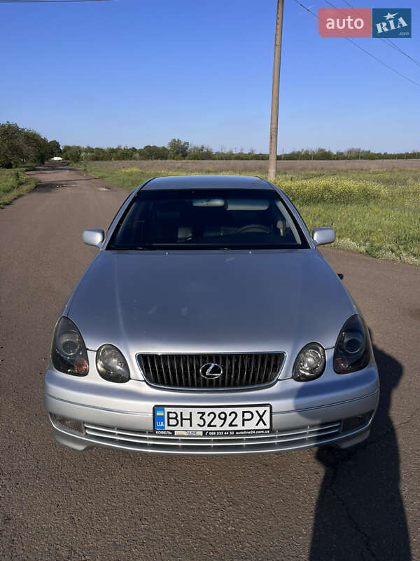Lexus Gs (1998)