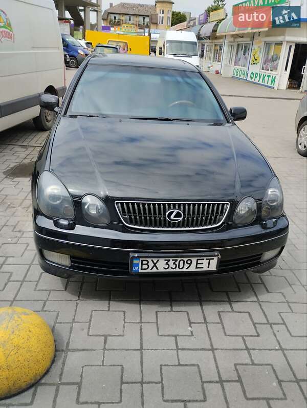 Lexus Gs (1997)
