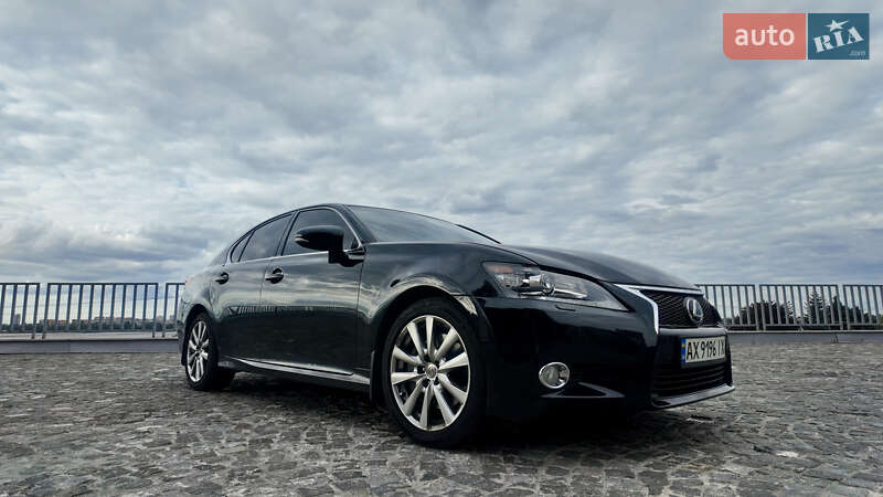 Lexus Gs (2014)