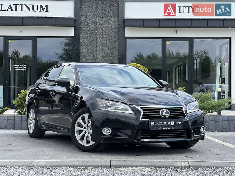 Lexus Gs (2013)