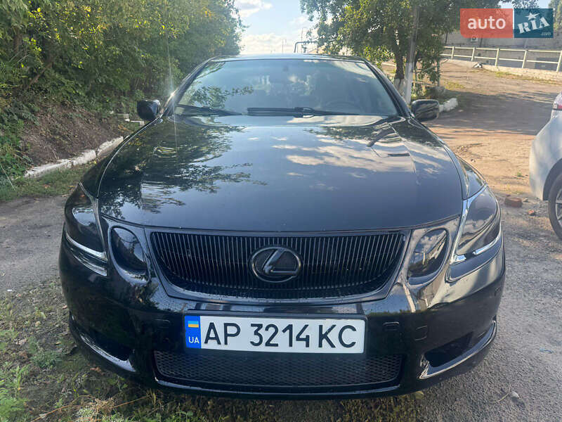 Lexus Gs (2005)