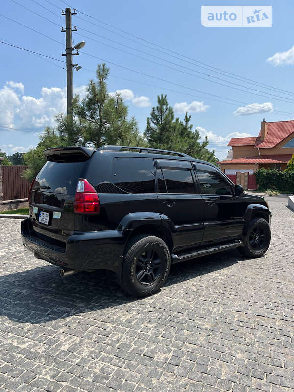 Lexus Gx (2004)