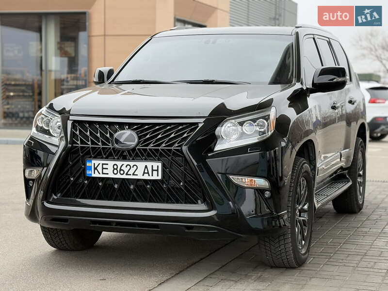 Lexus Gx (2013)