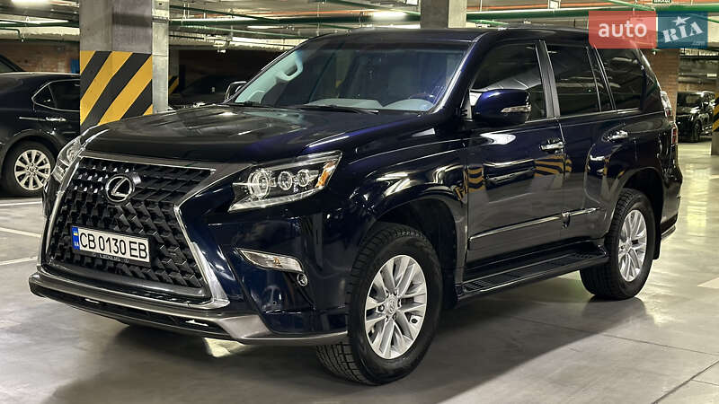 Lexus Gx (2017)