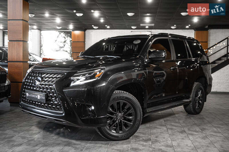 Lexus Gx (2023)