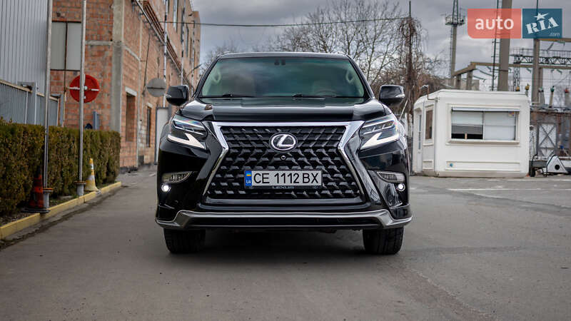 Lexus Gx (2010)