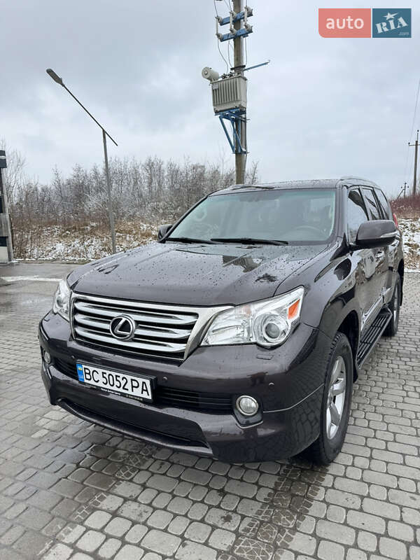 Lexus Gx (2013)