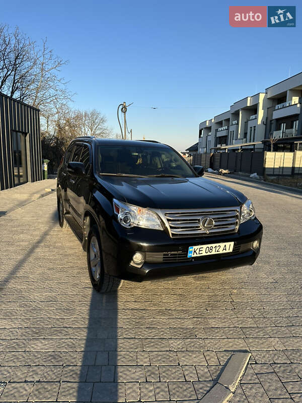 Lexus Gx (2010)