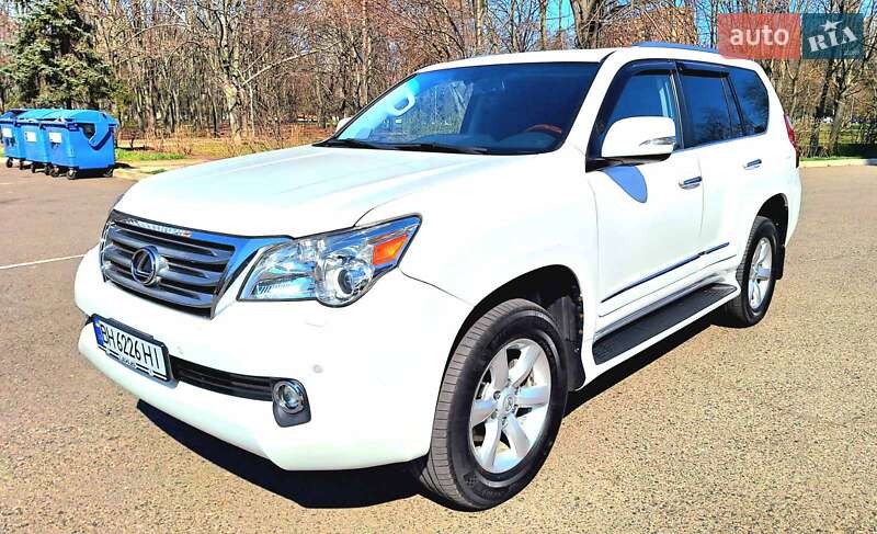 Lexus Gx (2010)